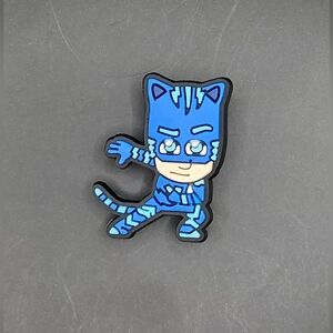 (5/$15) PJ Mask Catboy Croc Charm